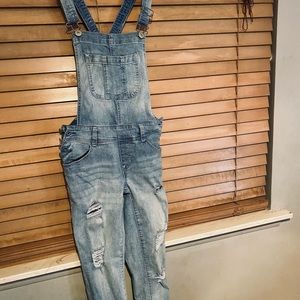 Women’s overalls
